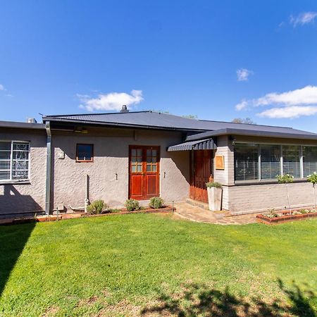 Glenmore Guesthouse Bloemfontein Luaran gambar