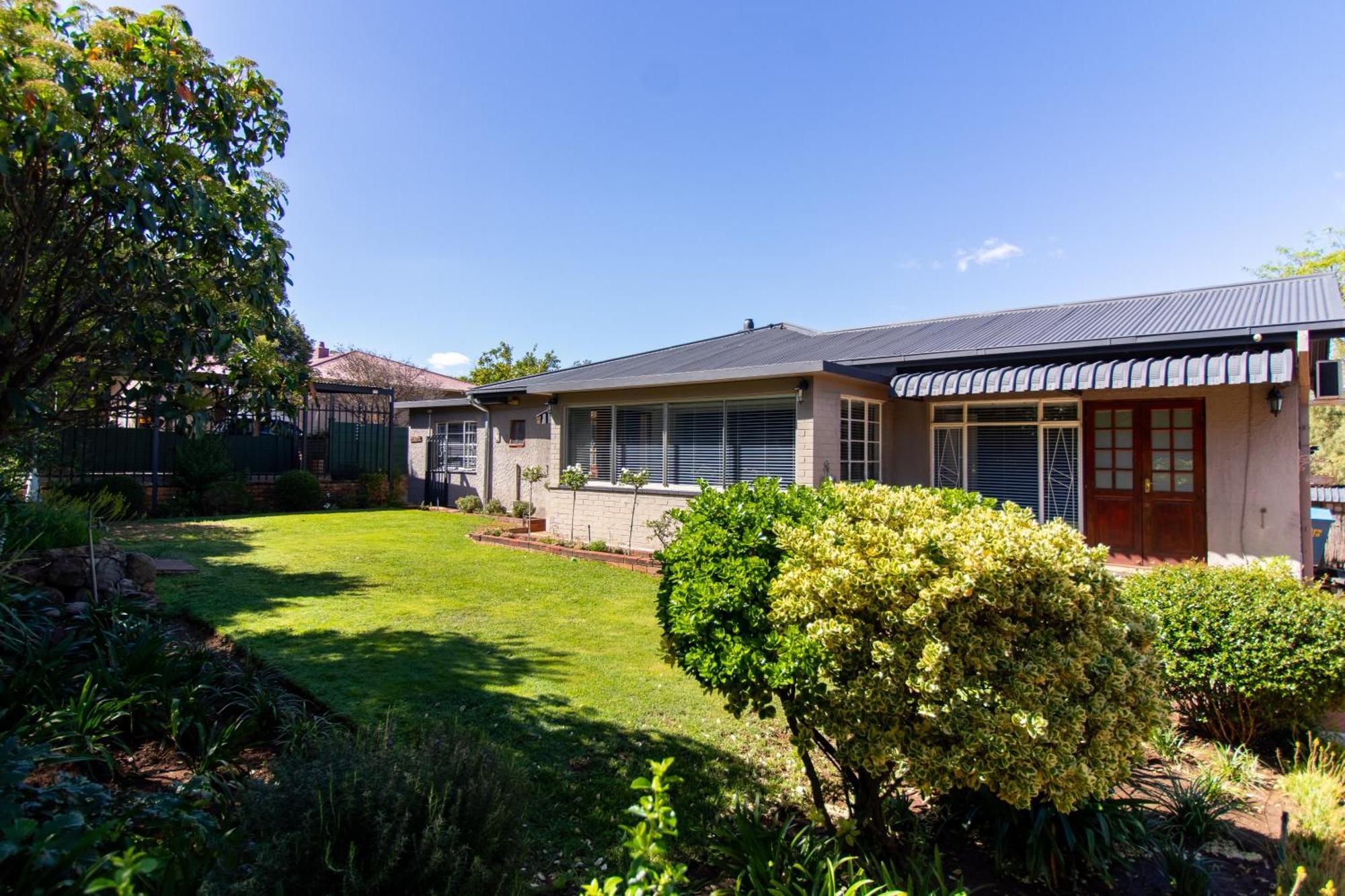 Glenmore Guesthouse Bloemfontein Luaran gambar